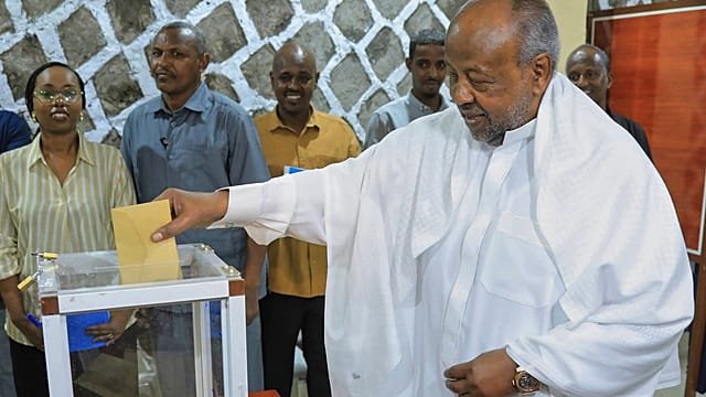 President Guelleh names new 26-member cabinet including 8 women