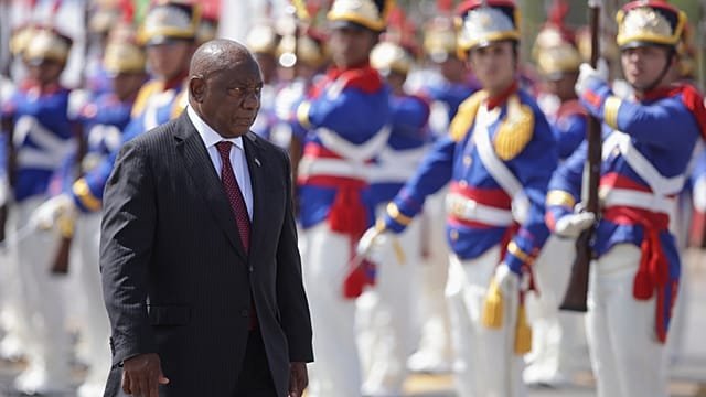 Ramaphosa says he will not resign as South Africa moves toward impeachment inquiry