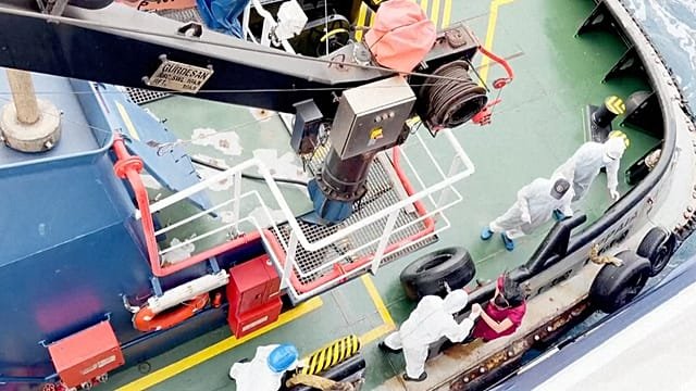 Cape Verde prepares to help virus-hit cruise ship, Canary Islands oppose docking