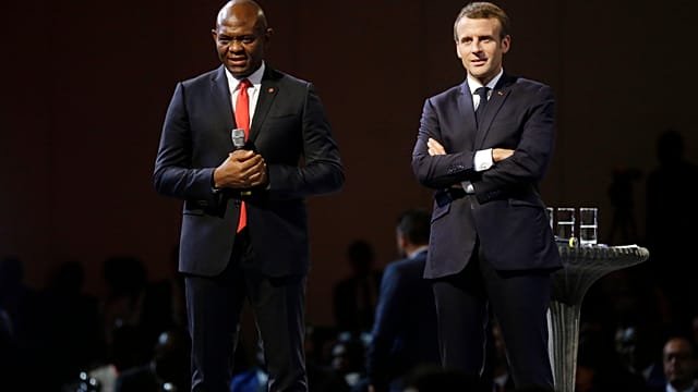 Africa should ‘let the past be’ and welcome all foreign investment, says mogul Elumelu