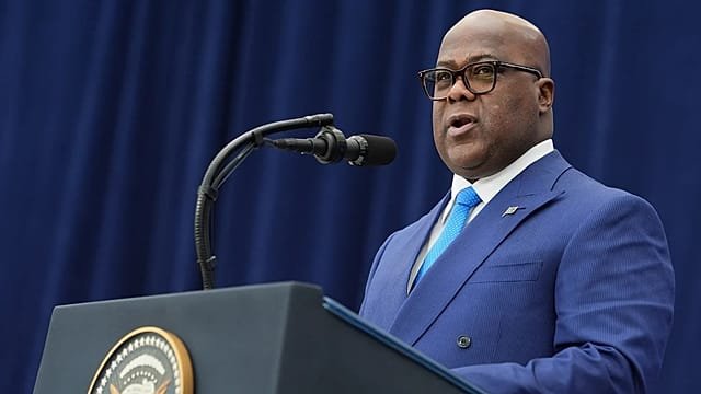 DRC President Félix Tshisekedi hints at third term, 2028 poll delay
