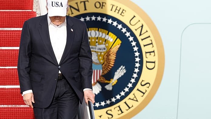 Trump: I called off attack on Iran planned for Tuesday