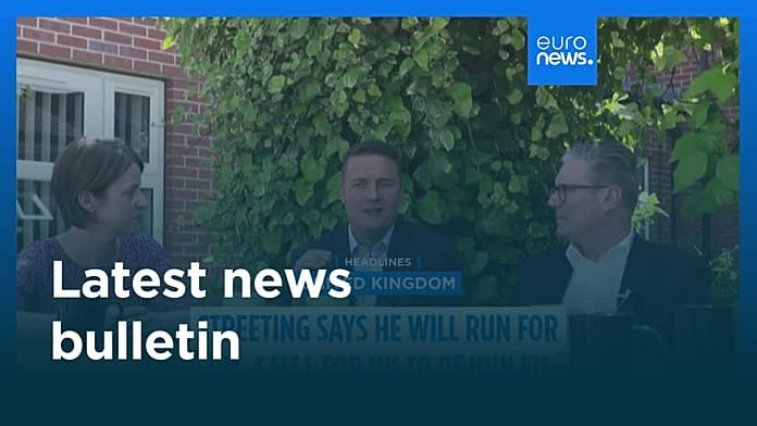Latest news bulletin | May 18th, 2026 – Morning