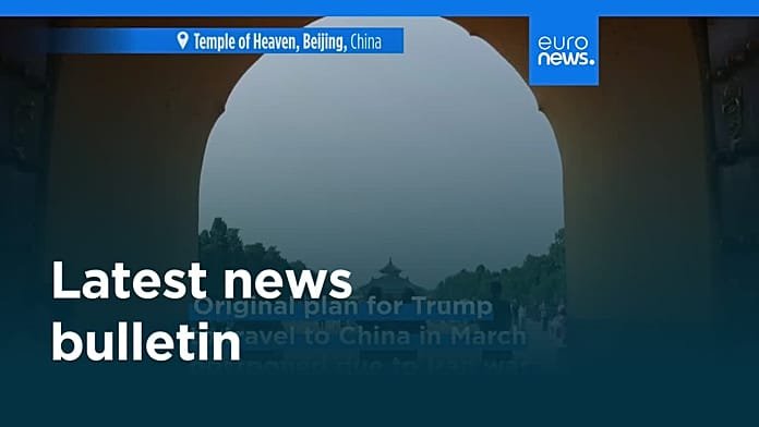 Latest news bulletin | May 13th, 2026 – Midday