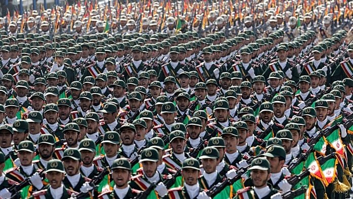 Europol disrupts thousands of IRGC online accounts across 19 countries