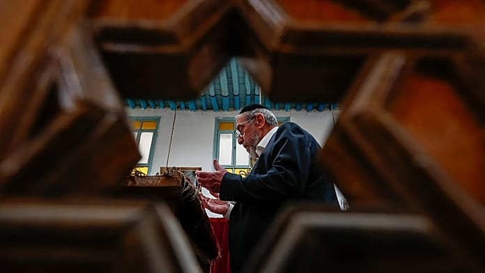 In Damascus, cooking kosher continues to be a complicated matter for Syria’s Jewish community