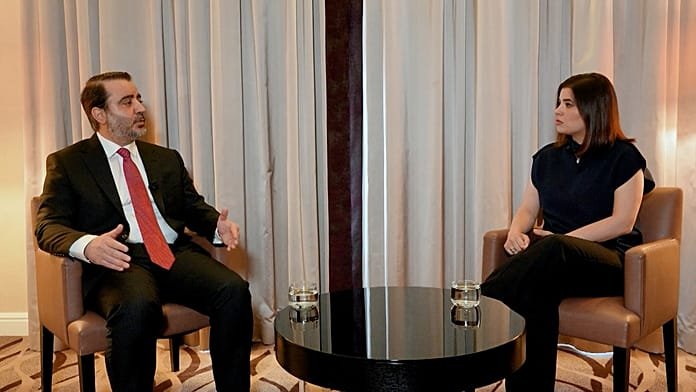 Syria needs ‘comprehensive security agreement’ with Israel, foreign minister tells Euronews