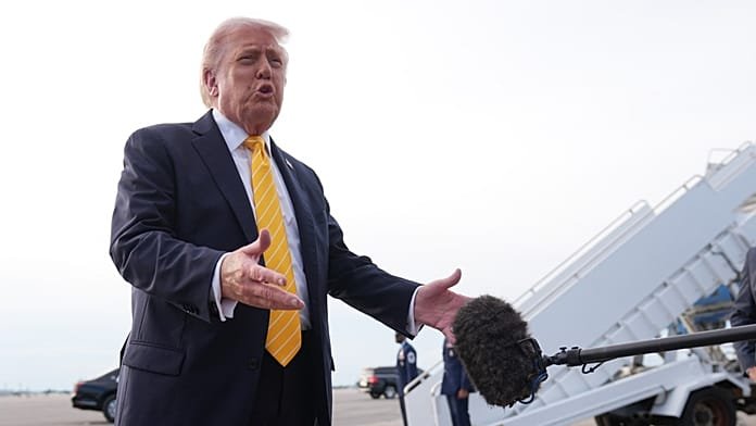 Trump says Iran has ‘not yet paid a big enough price’ as he reviews new peace proposal