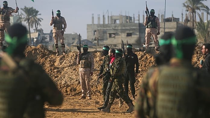 Hamas ‘systematically’ used sexual violence in 7 October attacks, report finds