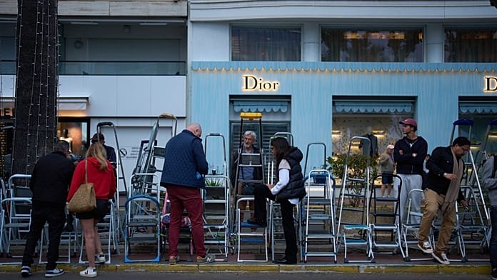 Cannes Film Festival 2026: Fans lock down red carpet spots ahead of opening