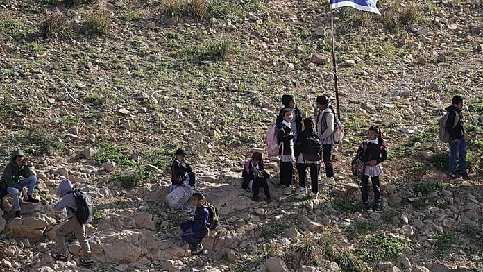 EU approves sanctions on Israeli settlers after Hungarian backing