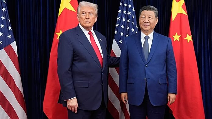 A weakened Trump to test China’s appetite for deal-making