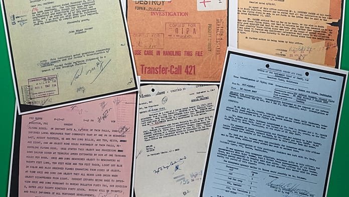 Trump declassifies 162 UFO files for public to judge the ‘evidence’