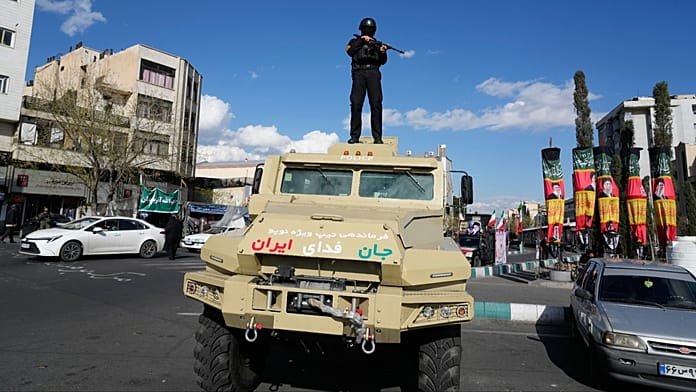 Iran executes young aerospace engineer over CIA and Mossad espionage allegations