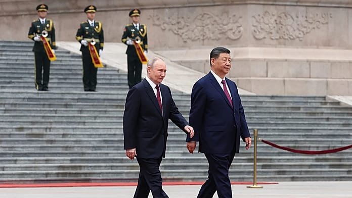Putin – Xi meeting: 3 things you need to know