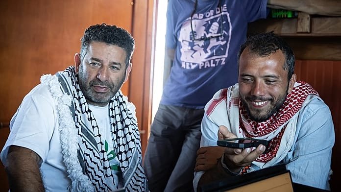United Nations demands Israel ‘immediately’ release two Gaza aid flotilla activists