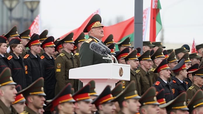 Belarus stages nuclear drills with Russia as Kyiv warns of new offensive