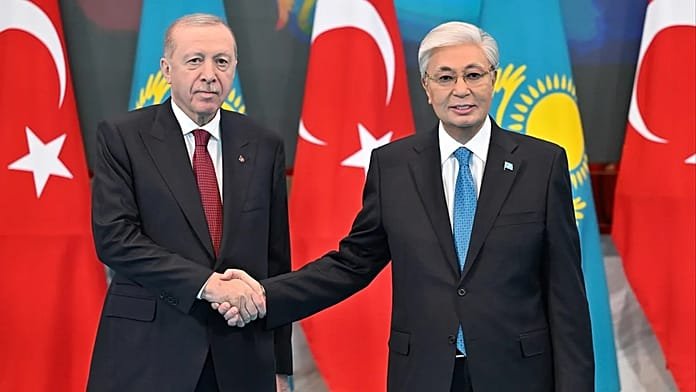 Erdoğan visits Astana as Turkey and Central Asia deepen ties amid shifting regional order