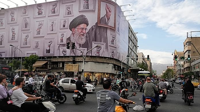 Iran’s economy is being tested by war, blockades and soaring inflation