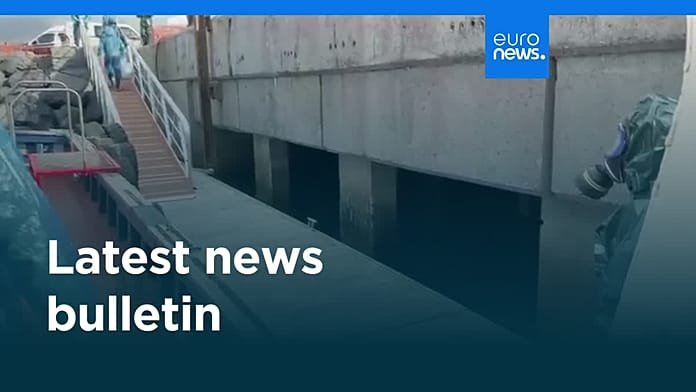 Latest news bulletin | May 10th, 2026 – Evening