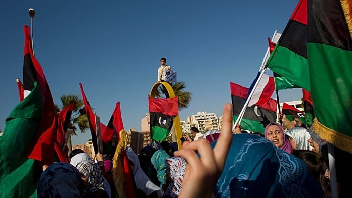 Tripoli court acquits 31 Gaddafi-era officials of crushing 2011 Libyan uprising
