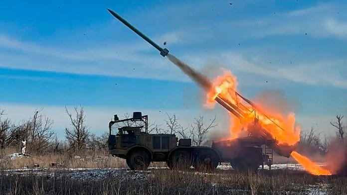 Russia launches strikes at Ukraine, hours after expiration of 72-hour truce