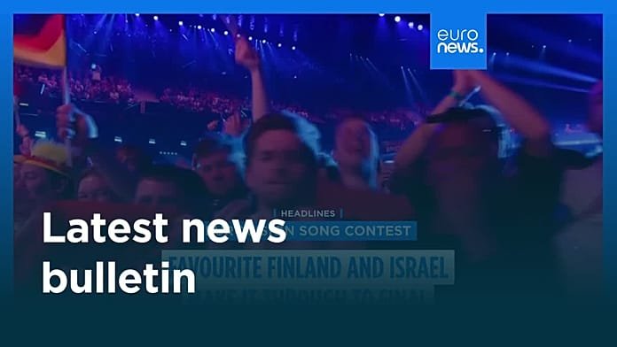 Latest news bulletin | May 13th, 2026 – Evening