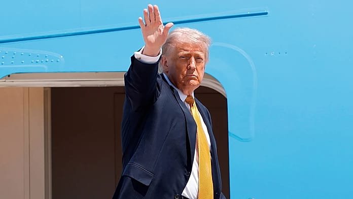 Donald Trump vows to push Xi Jinping to ‘open up’ China at superpower summit