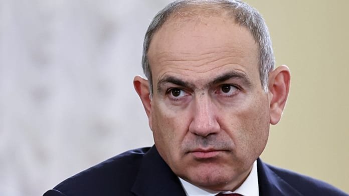 Pashinyan says Karabakh ‘was not ours’ as Armenia and Azerbaijan look to future