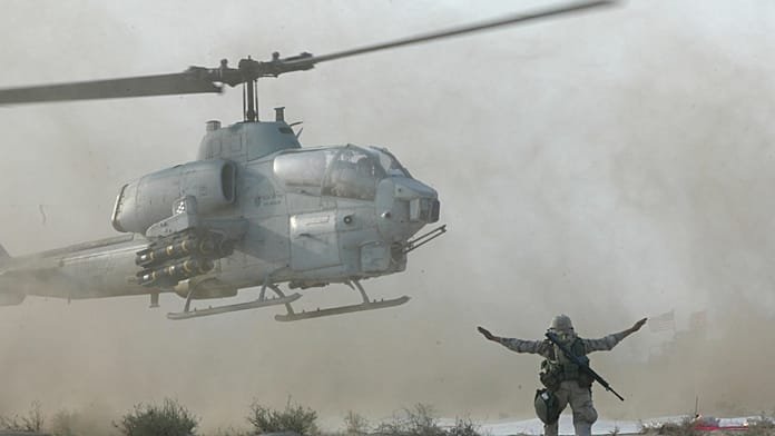 Report: shepherd uncovers alleged secret Israeli base in Iraqi desert