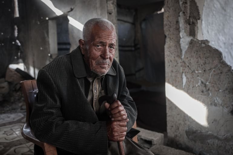 From the Nakba to Gaza’s ruins: One man’s lifetime of displacement
