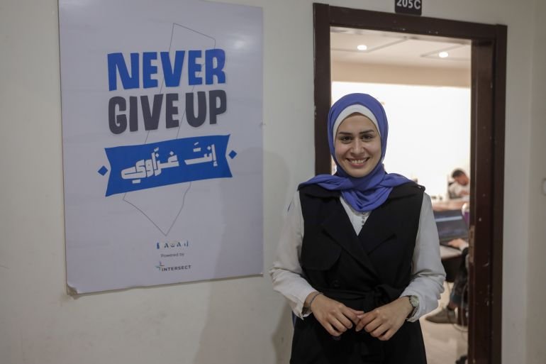 There’s an app for that: Gaza’s developers use tech to solve war problems