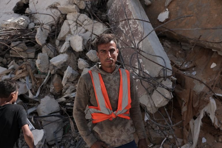 On May Day, Gaza’s workers find whatever source of income they can
