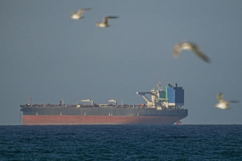 ‘Turbulent and dangerous’: How shipping is the new global battleground