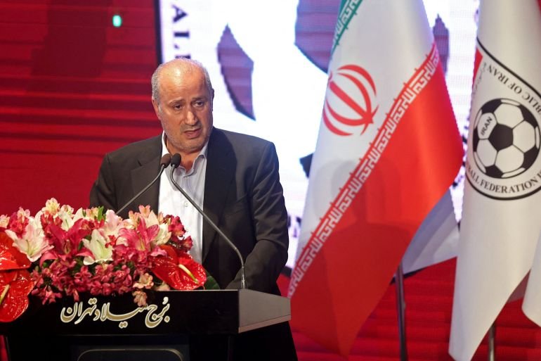 US must not insult IRGC during the World Cup: Iran’s football chief