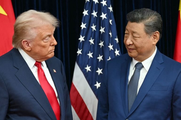 China’s Xi expected to press Trump on Taiwan, tariffs during summit