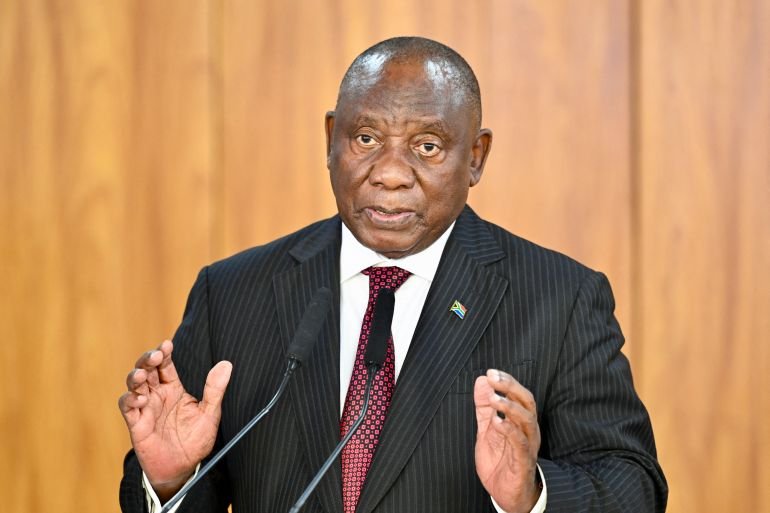 South Africa plans presidential impeachment probe over ‘Farmgate’ scandal
