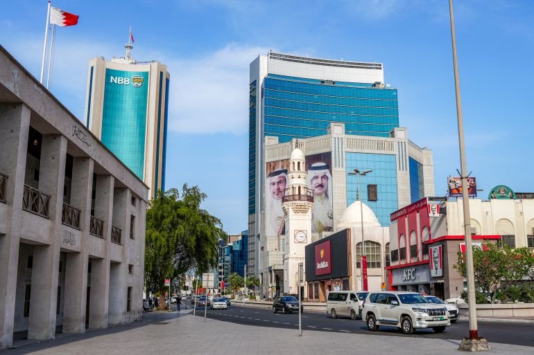 Bahrain rounds up dozens over alleged links to Iran’s IRGC