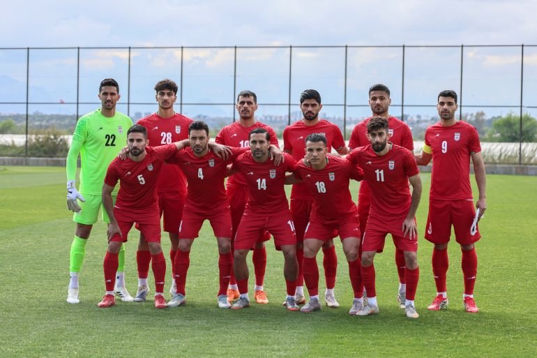 Sardar Azmoun left out as Iran announce World Cup 2026 squad