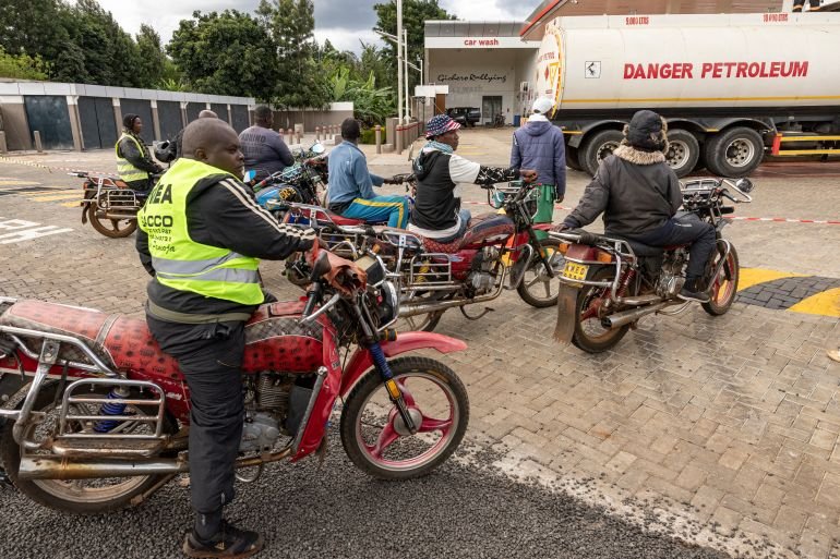 Africa sees winners and losers as Iran war pushes up oil prices