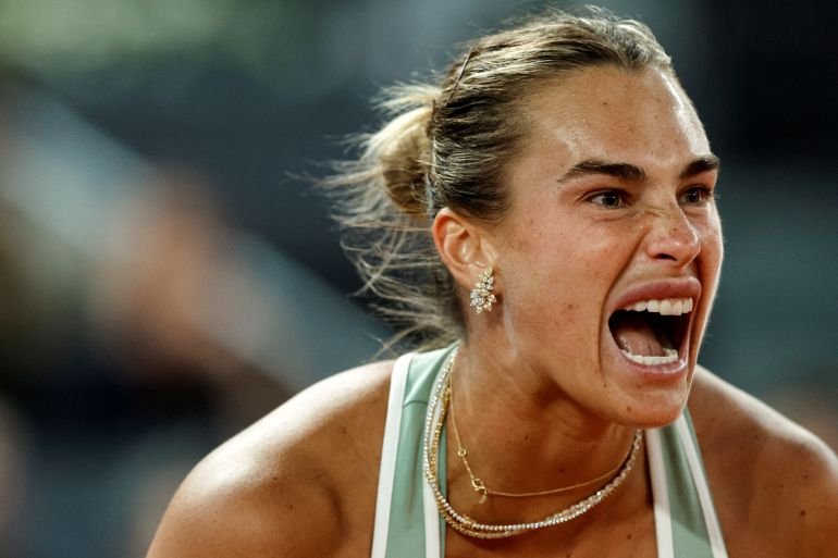 Top tennis players could boycott French Open over prize money: Sabalenka