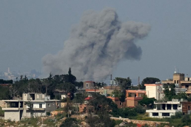 Israel issues new forced displacement orders in southern Lebanon