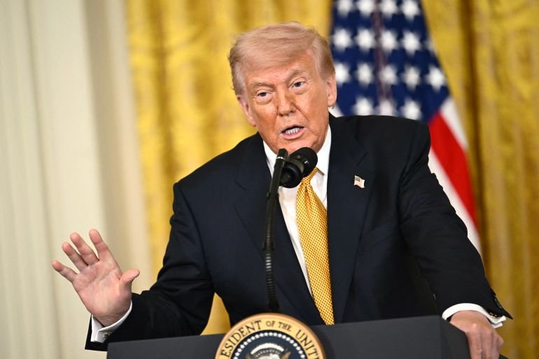Trump says had ‘very good talks’ with Iran as Tehran reviews US proposal