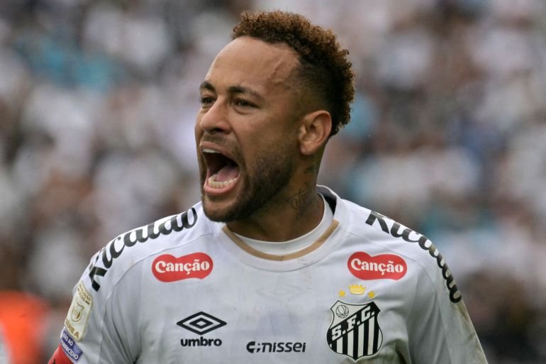 Why was Neymar angry at his substitution and will he play in the World Cup?