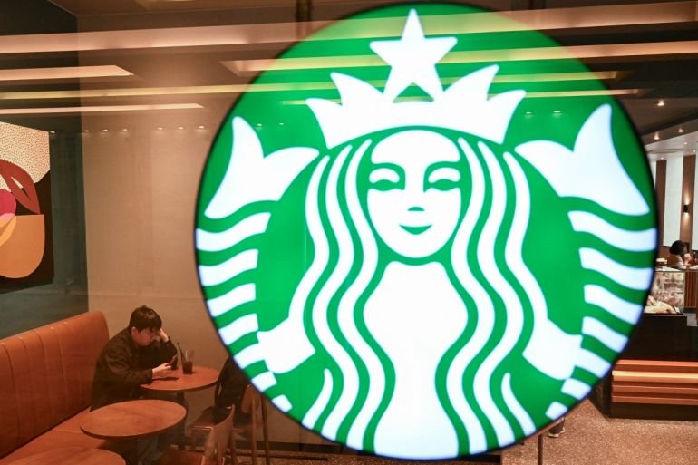 Starbucks Korea CEO fired over promotion that evoked military crackdown