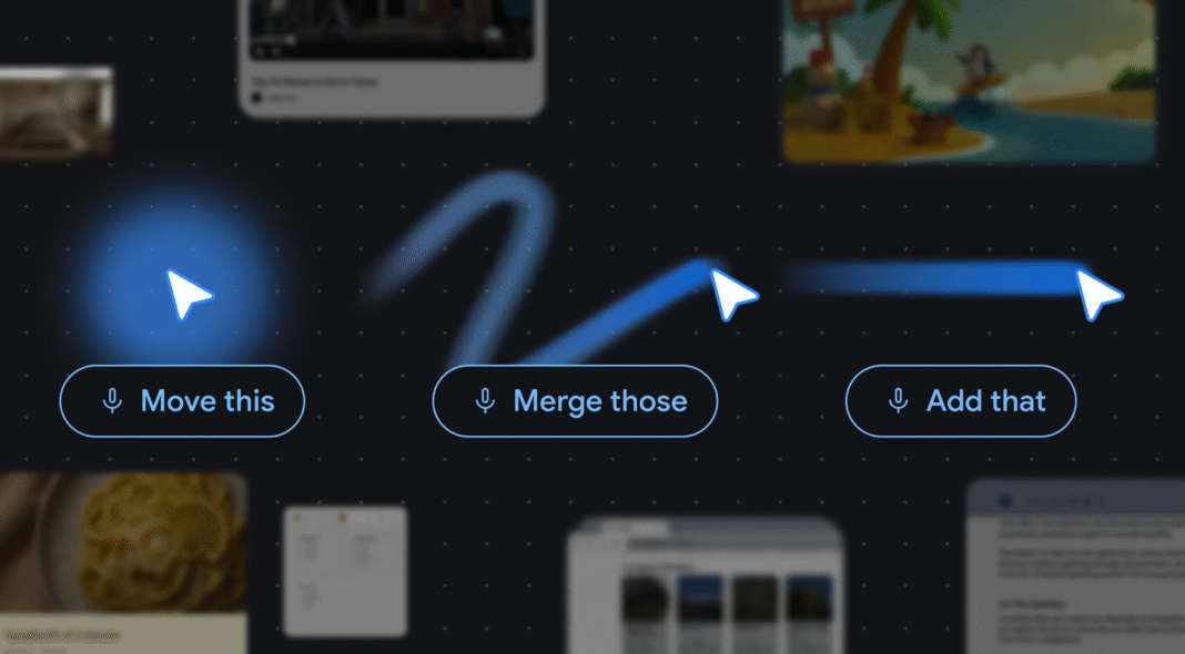 New Google DeepMind’s AI Mouse Pointer: Gemini Reinvents How You Click