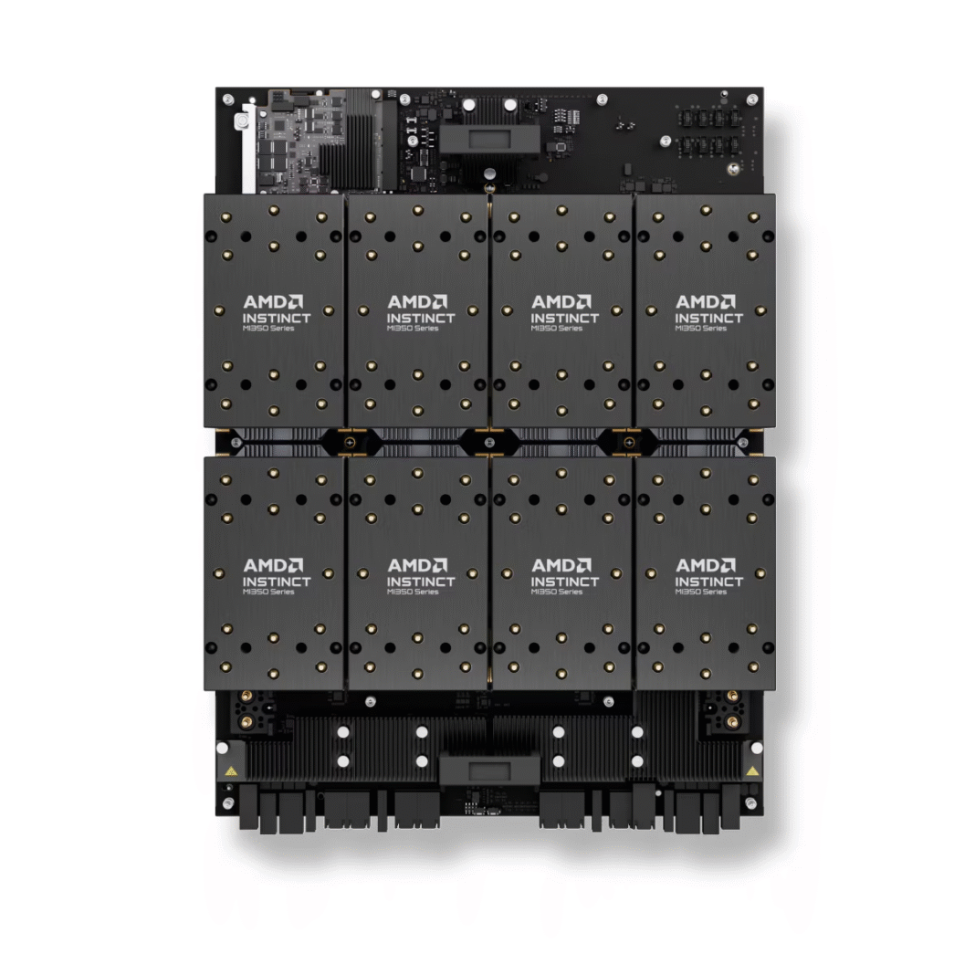Zyphra Partners With AMD To Launch An Open AI Platform Powered By A 15MW MI355X GPU Cluster