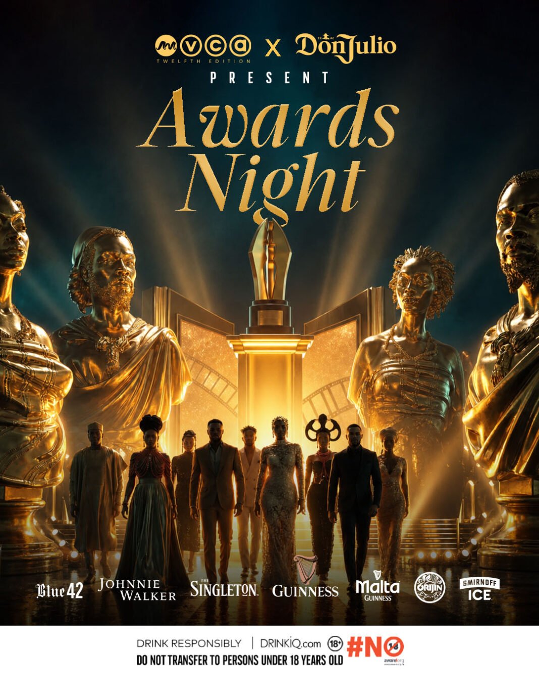 The Singleton Set to Bring Its Signature Escape Experience to the 2026 AMVCA