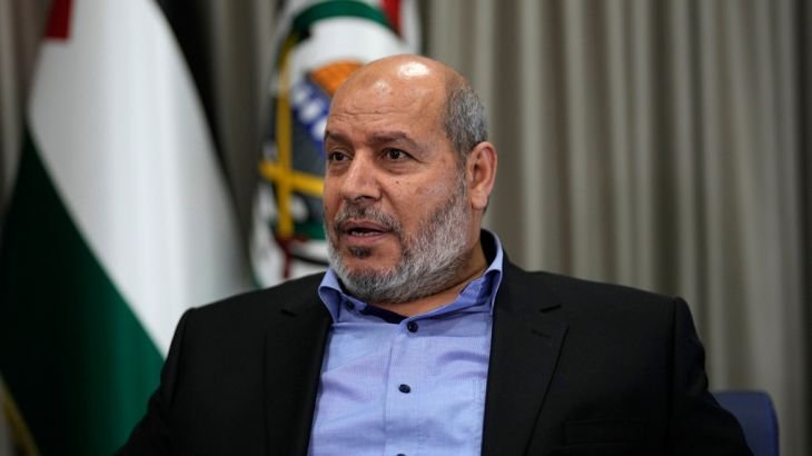 Israeli attack on Gaza kills one person, wounds son of Hamas’s al-Hayya