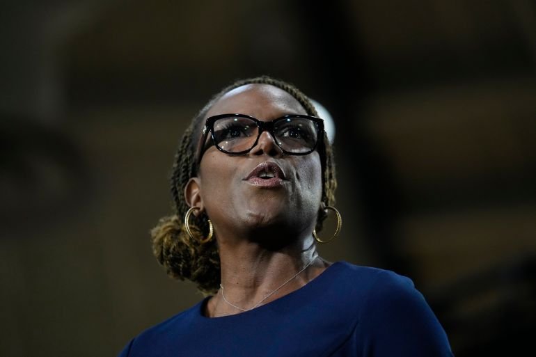 How Philadelphia’s Democratic primary tests the bounds of US progressivism